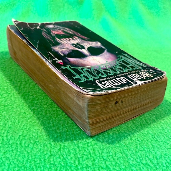 Necroscope by Brian Lumley First Of The Series Paperback Book - Picture 9 of 11